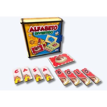 Alfabeto divertido